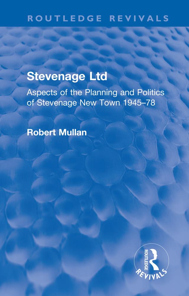 Stevenage Ltd by Robert Mullan