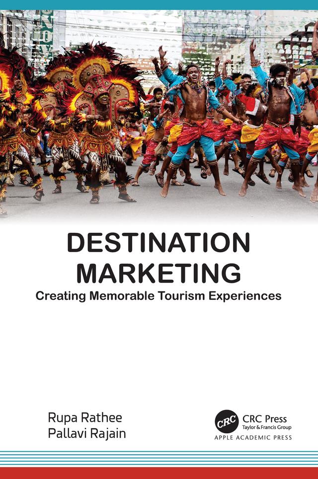 Destination Marketing by Pallavi Rajain, Rupa Rathee