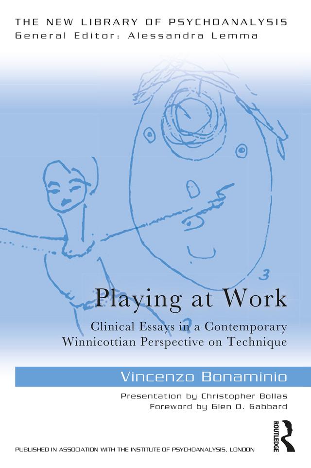 Playing at Work by Vincenzo Bonaminio