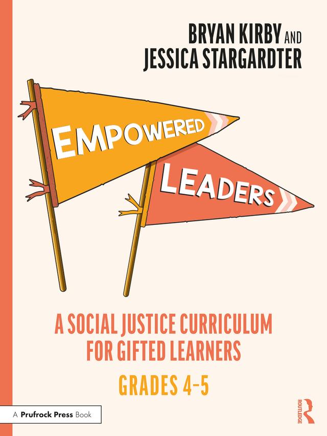 Empowered Leaders by Bryan Kirby, Jessica Stargardter