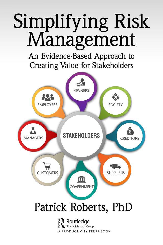 Simplifying Risk Management by Patrick Roberts