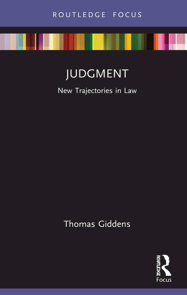 Judgment by Thomas Giddens