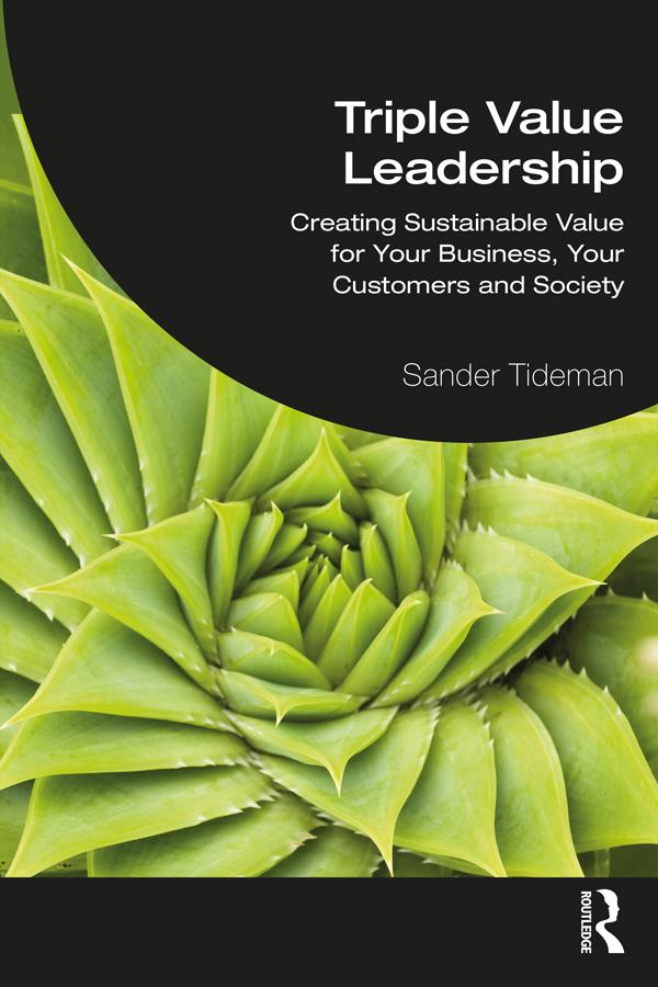 Triple Value Leadership by Sander Tideman