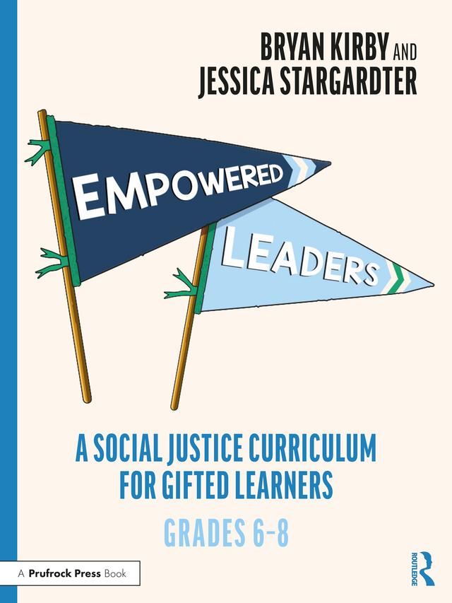 Empowered Leaders by Bryan Kirby, Jessica Stargardter