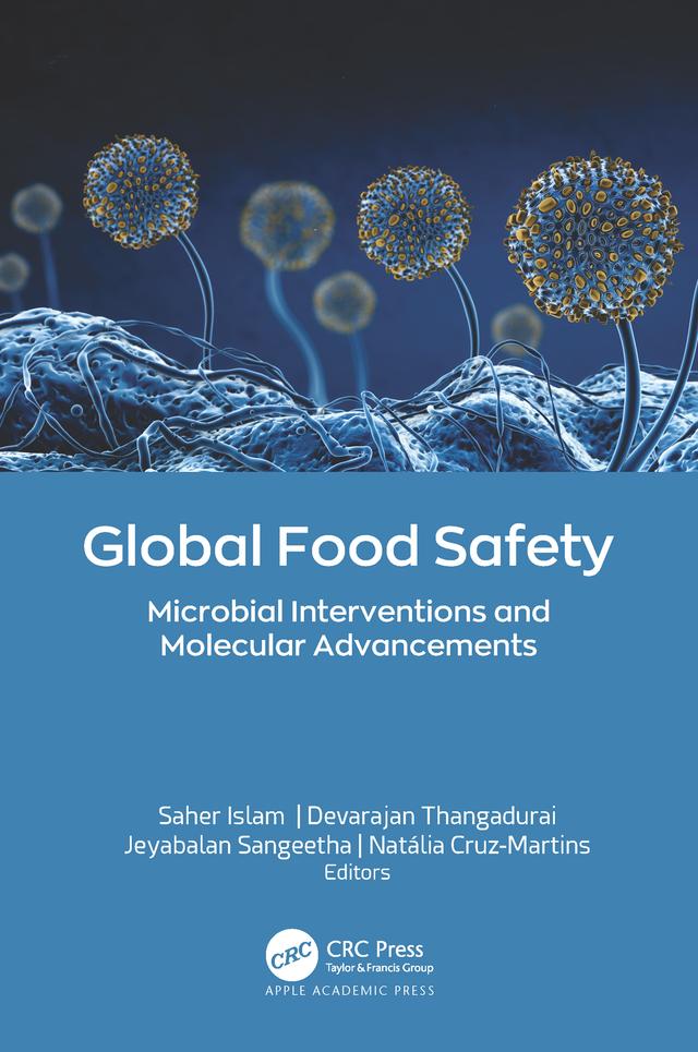 Global Food Safety by Devarajan Thangadurai, Jeyabalan Sangeetha, Natália Cruz-Martins, Saher Islam