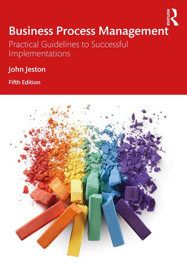 Business Process Management by John Jeston
