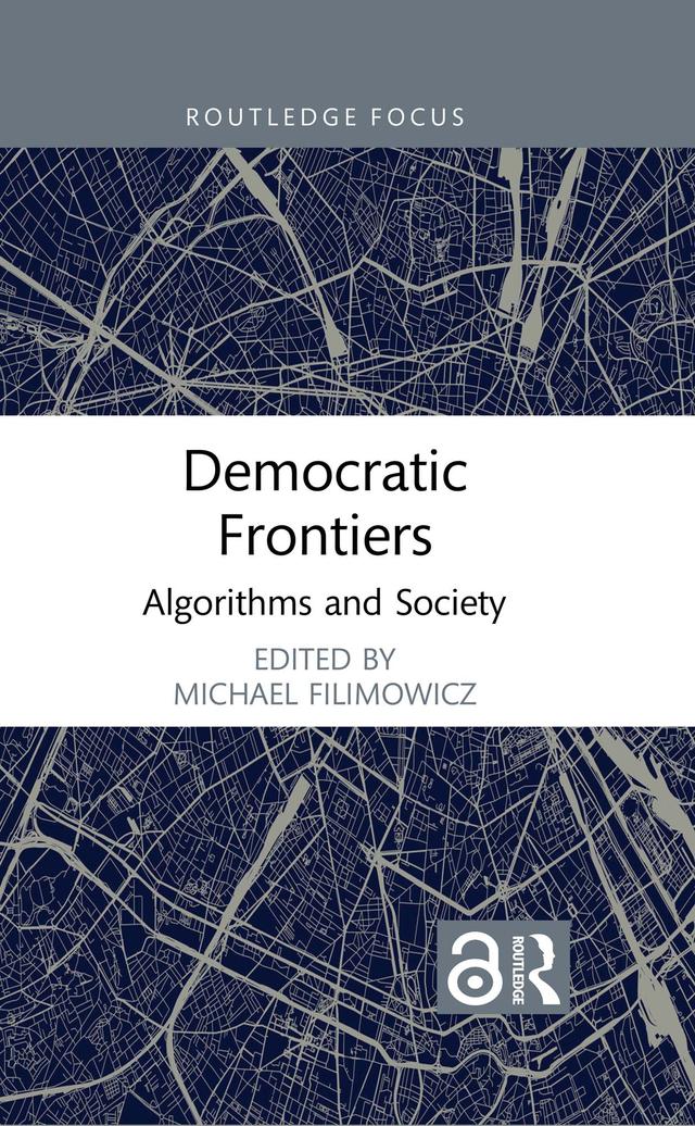 Democratic Frontiers by Michael Filimowicz