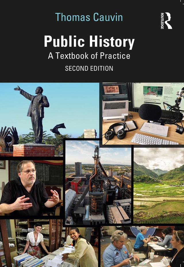 Public History by Thomas Cauvin