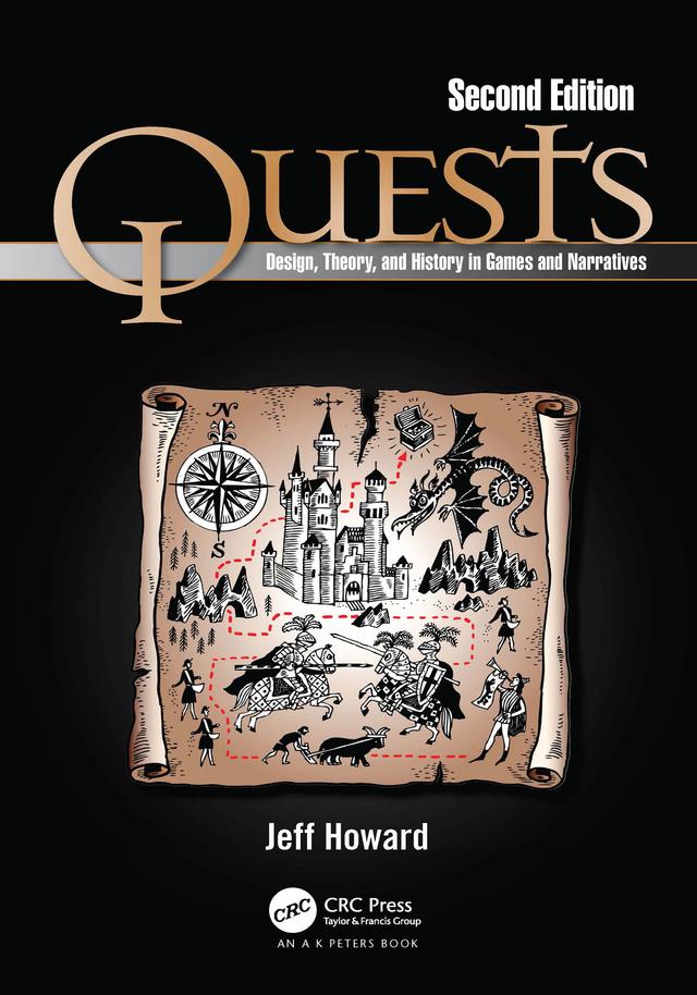 Quests by Jeff Howard