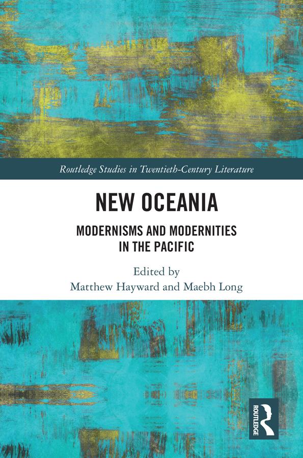 New Oceania by Maebh Long, Matthew Hayward