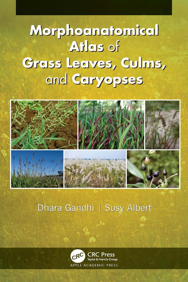 Morphoanatomical Atlas of Grass Leaves, Culms, and Caryopses by Dhara Gandhi, Susy Albert