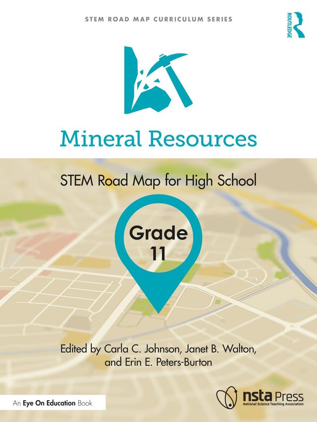 Mineral Resources, Grade 11 by Carla C. Johnson, Erin E. Peters-Burton, Janet B. Walton