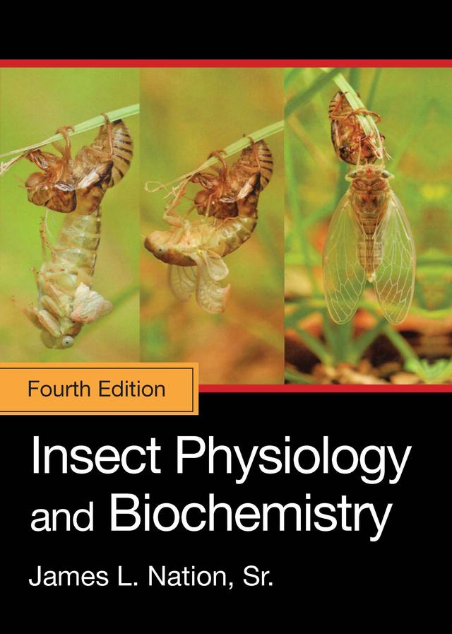 Insect Physiology and Biochemistry by James L. Nation, Sr.