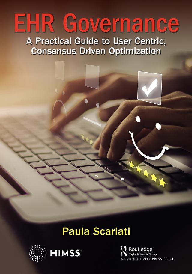 EHR Governance by Paula Scariati