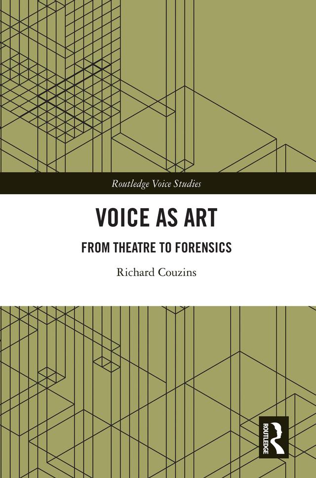 Voice as Art by Richard Couzins