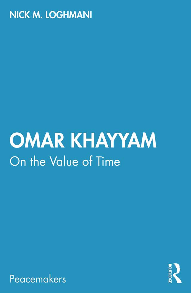 Omar Khayyam by Nick M. Loghmani