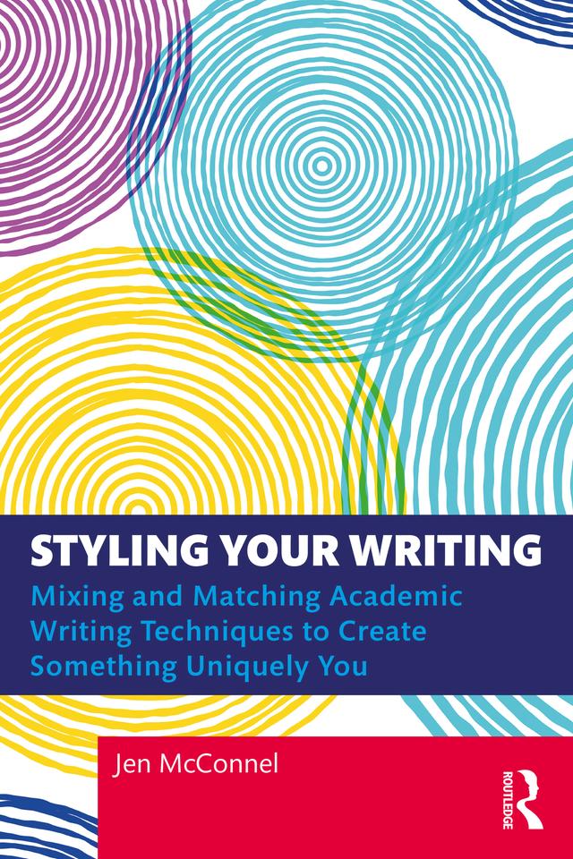 Styling Your Writing by Jen McConnel