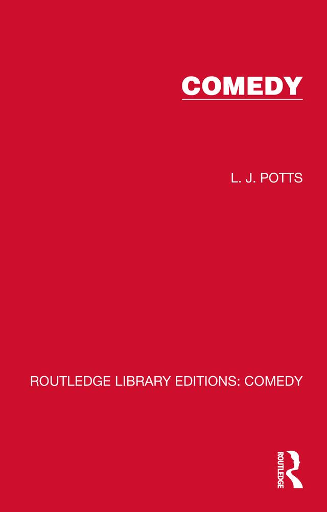 Comedy by L. J. Potts