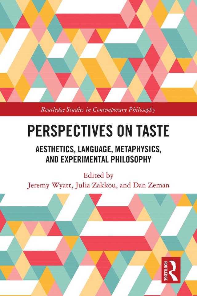 Perspectives on Taste by Dan Zeman, Jeremy Wyatt, Julia Zakkou