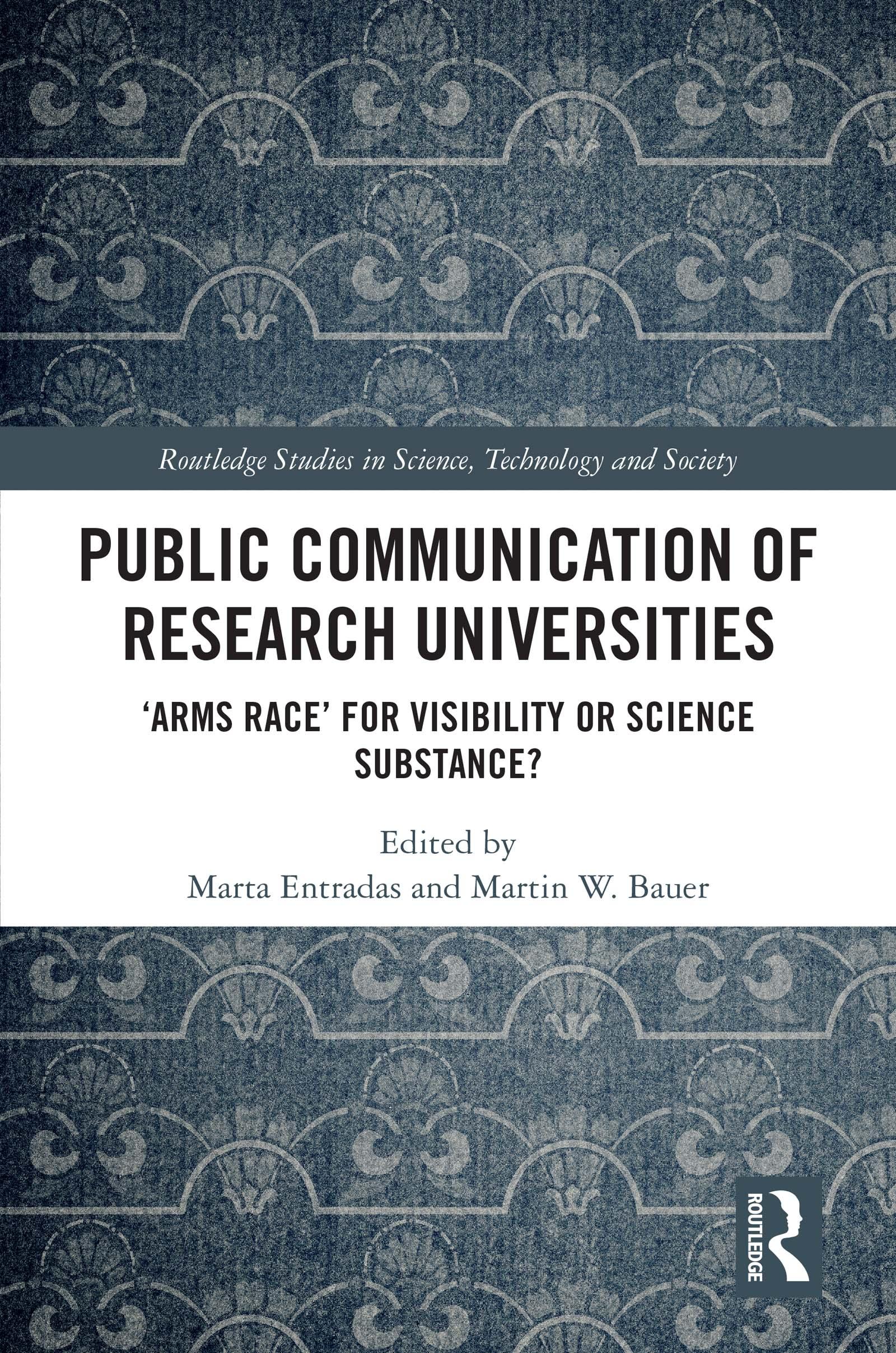 Public Communication of Research Universities
