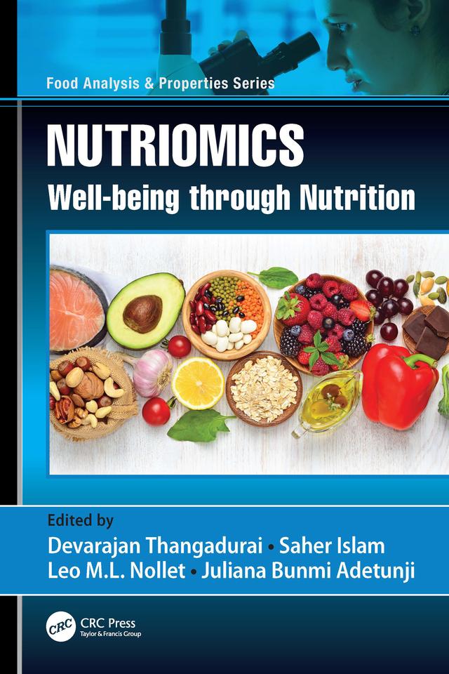 Nutriomics by Devarajan Thangadurai, Juliana Adetunji, Leo M.L. Nollet, Saher Islam