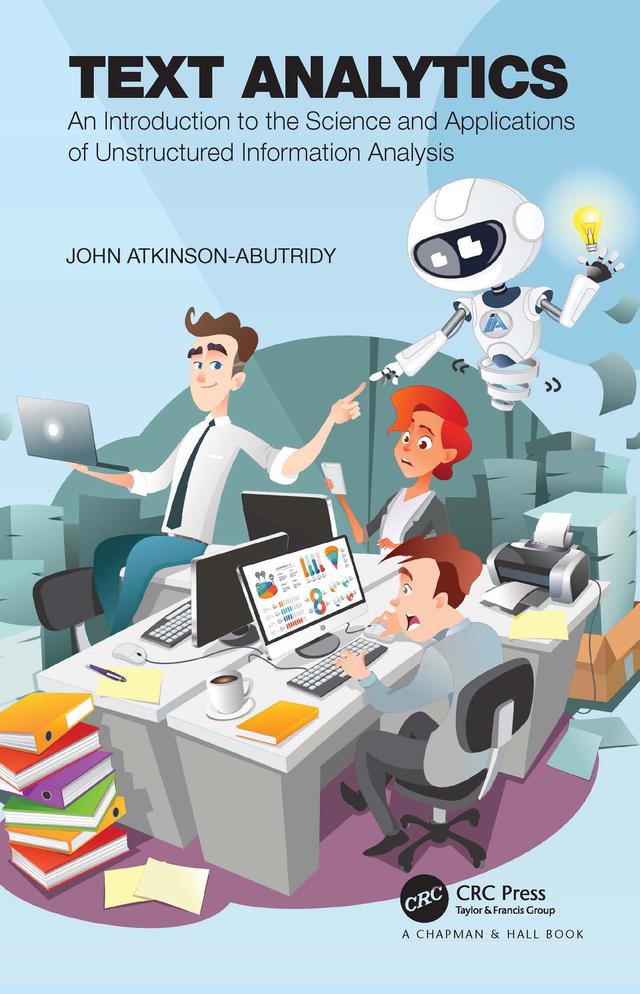 Text Analytics by John Atkinson-Abutridy