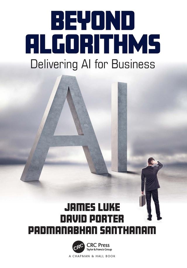 Beyond Algorithms by David Porter, James Luke, Padmanabhan Santhanam