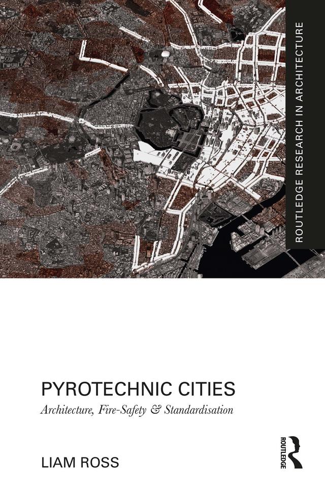 Pyrotechnic Cities by Liam Ross