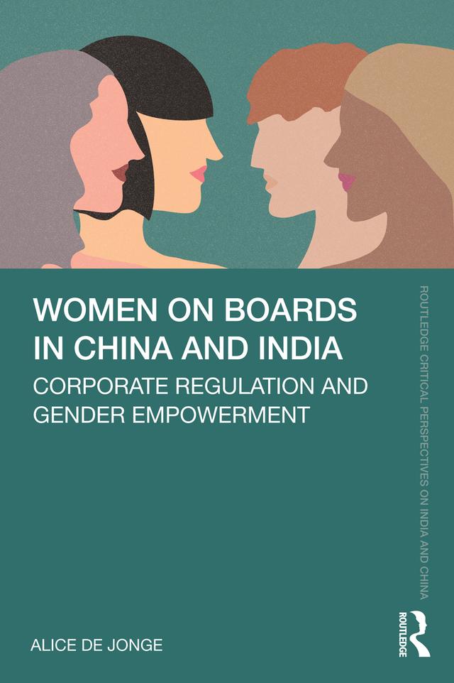 Women on Boards in China and India by Alice de Jonge