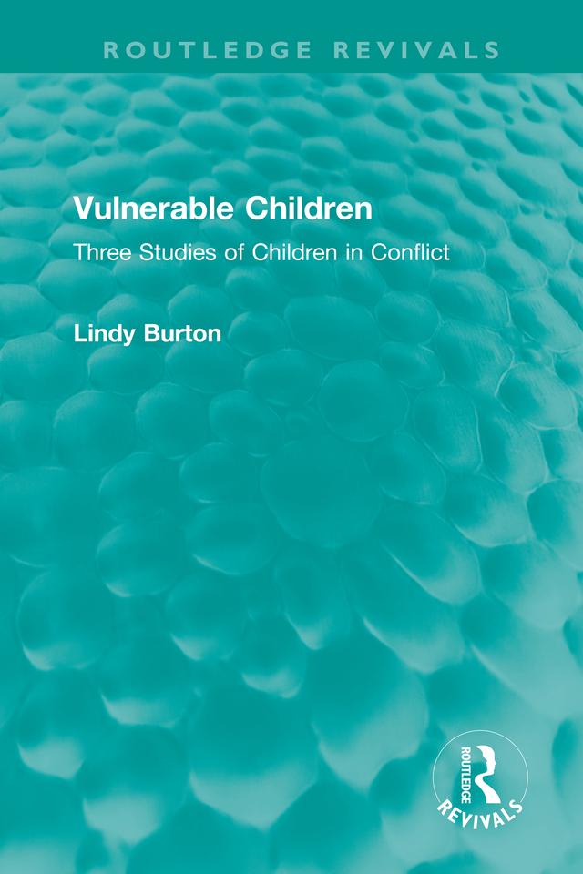 Vulnerable Children by Lindy Burton