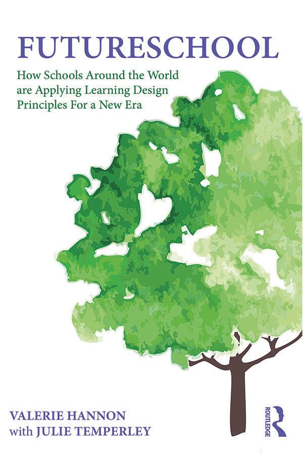 FutureSchool by Julie Temperley, Valerie Hannon