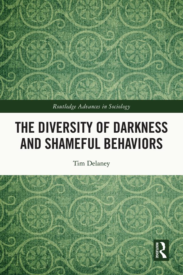 The Diversity of Darkness and Shameful Behaviors by Tim Delaney