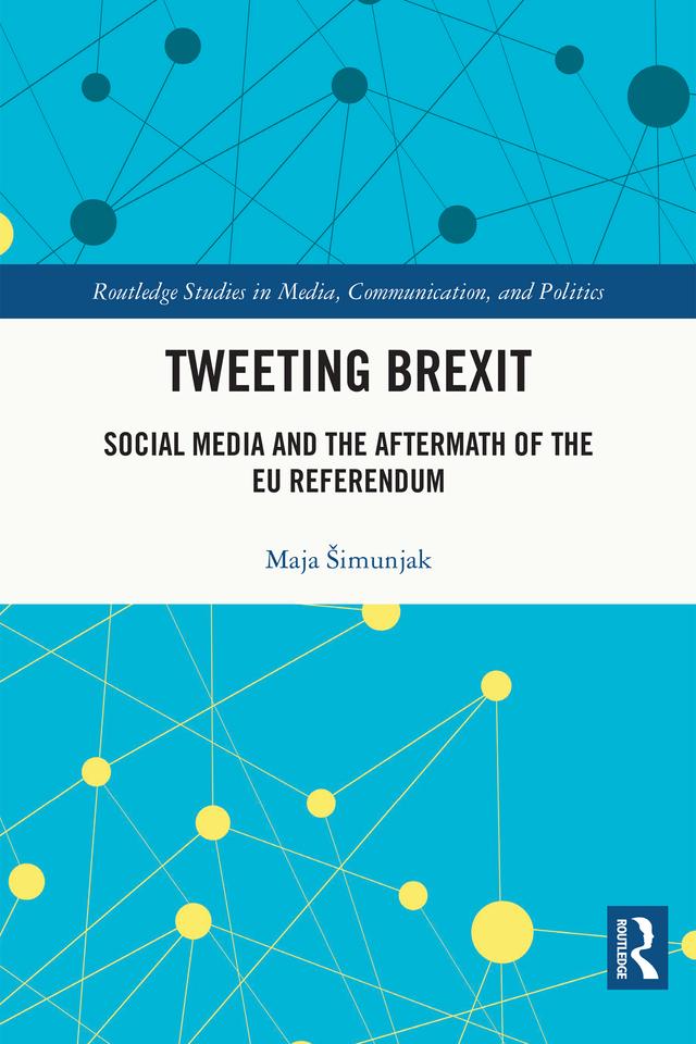 Tweeting Brexit by Maja Šimunjak