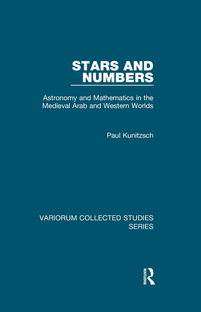 Stars and Numbers by Paul Kunitzsch