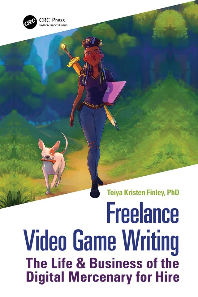 Freelance Video Game Writing by Toiya Finley