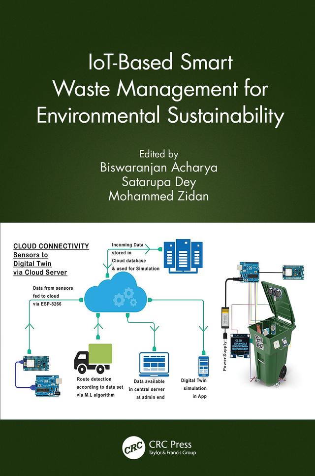 IoT-Based Smart Waste Management for Environmental Sustainability by Biswaranjan Acharya, Mohammed Zidan, Satarupa Dey