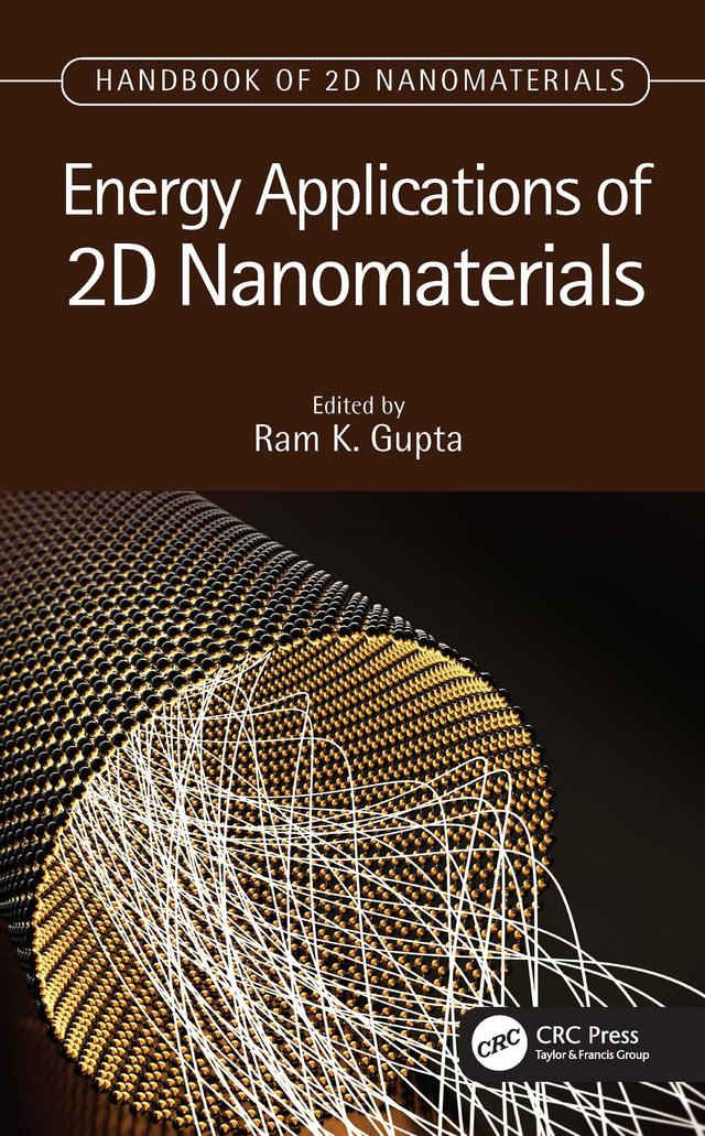 Energy Applications of 2D Nanomaterials by Ram K. Gupta