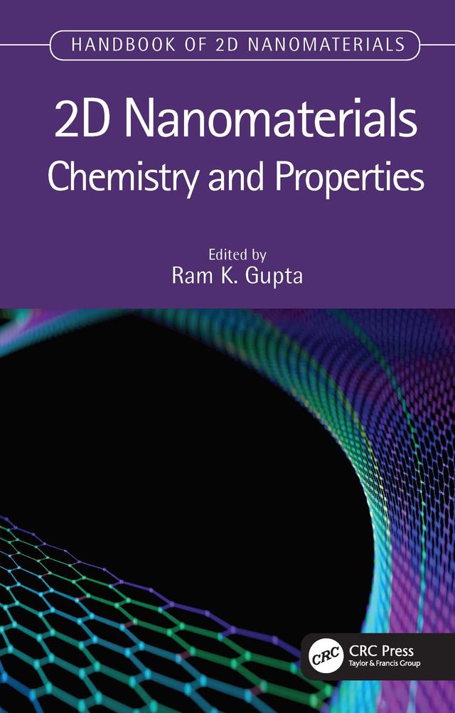 2D Nanomaterials by Ram K. Gupta