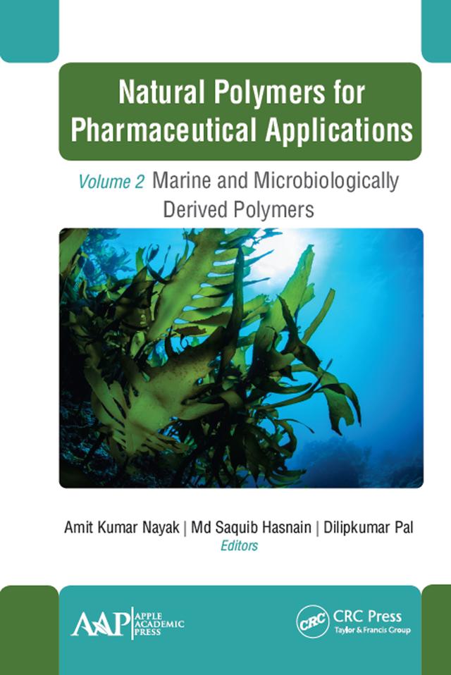 Natural Polymers for Pharmaceutical Applications by Amit Kumar Nayak, Dilipkumar Pal, Md Saquib Hasnain