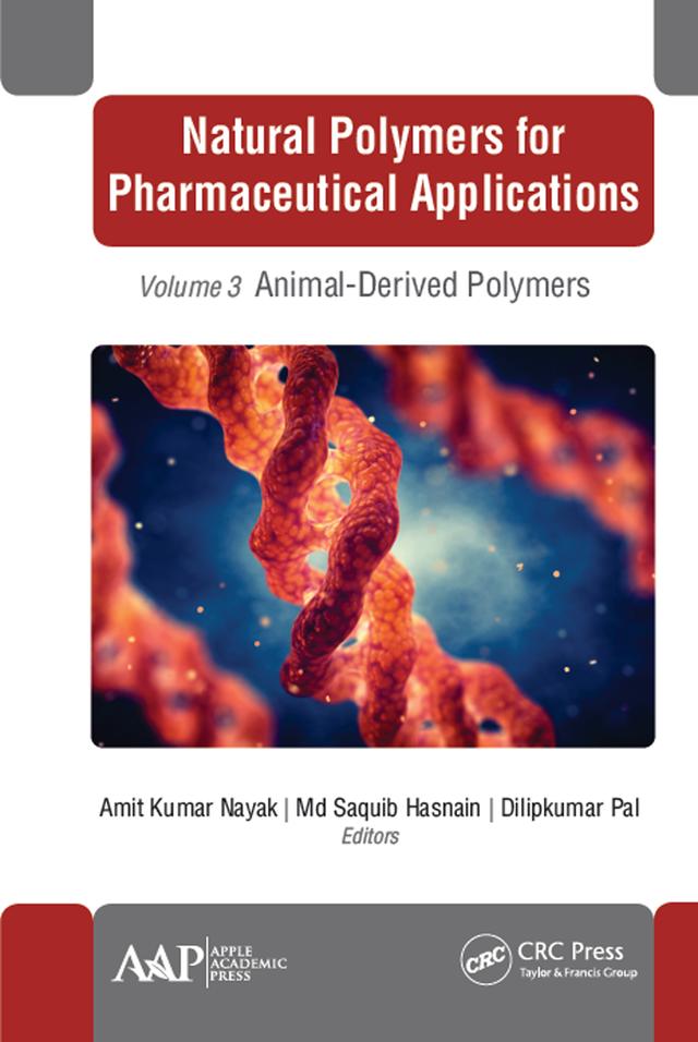 Natural Polymers for Pharmaceutical Applications by Amit Kumar Nayak, Dilipkumar Pal, Md Saquib Hasnai