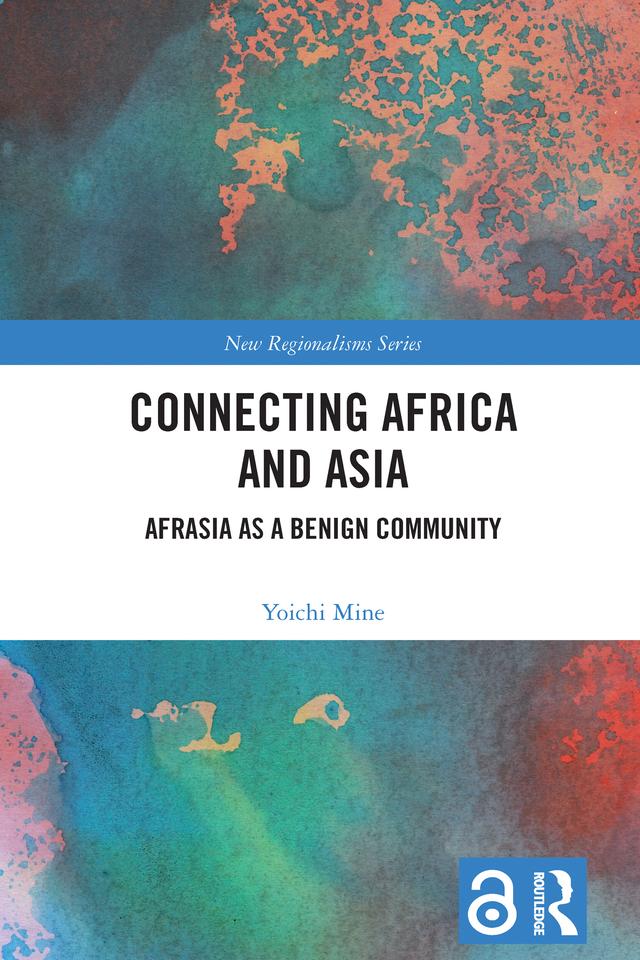 Connecting Africa and Asia by Yoichi Mine