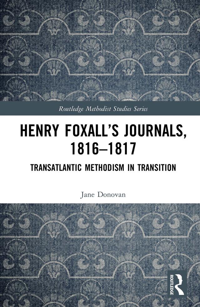 Henry Foxall’s Journals, 1816-1817 by Jane Donovan