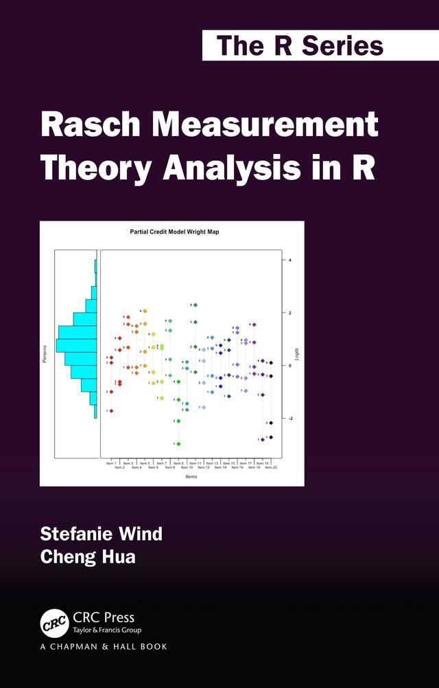 Rasch Measurement Theory Analysis in R by Cheng Hua, Stefanie Wind