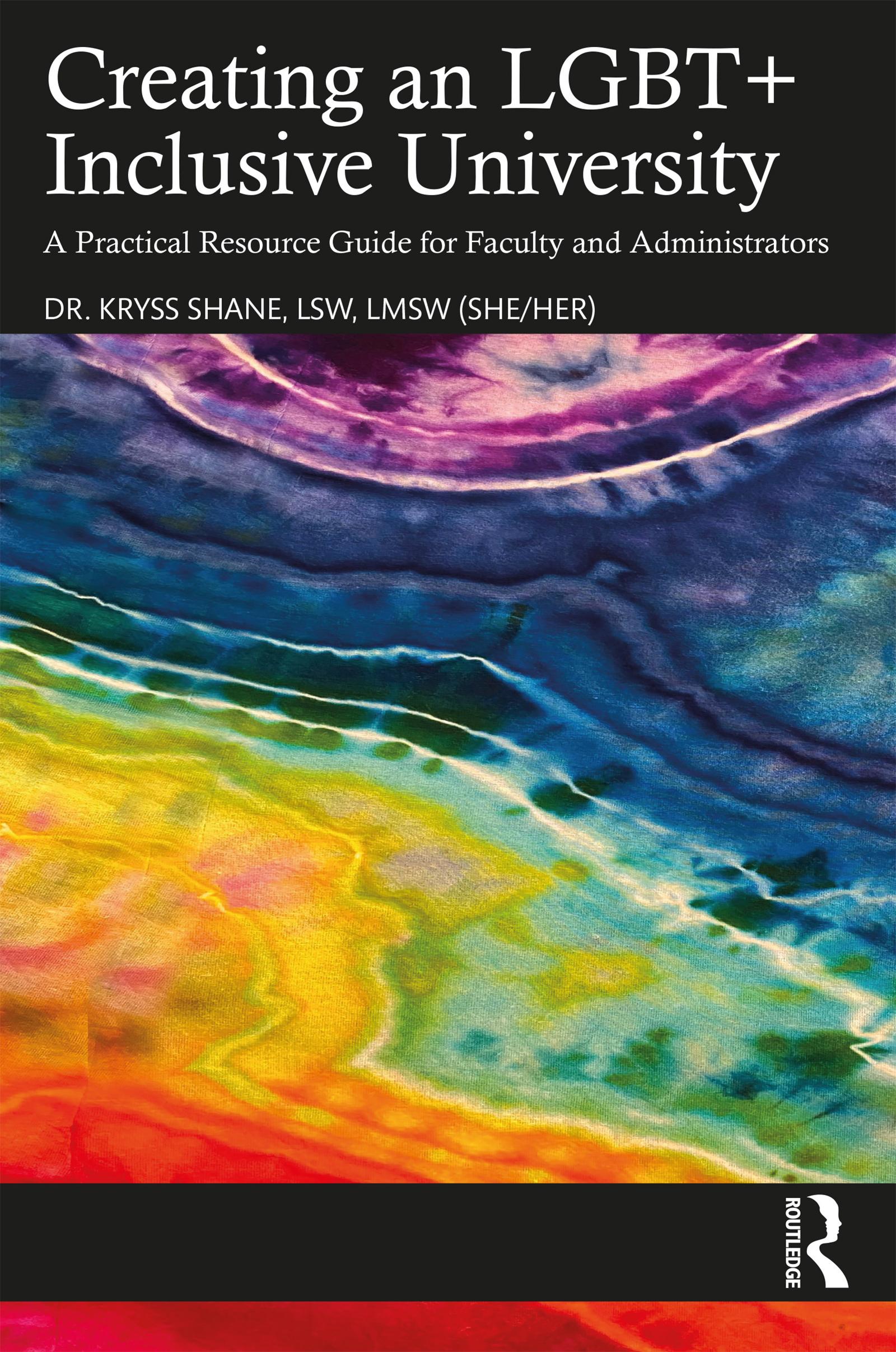 Creating an LGBT+ Inclusive University