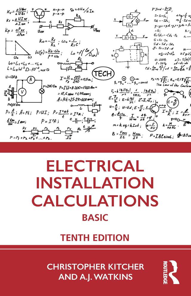 Electrical Installation Calculations by Christopher Kitcher