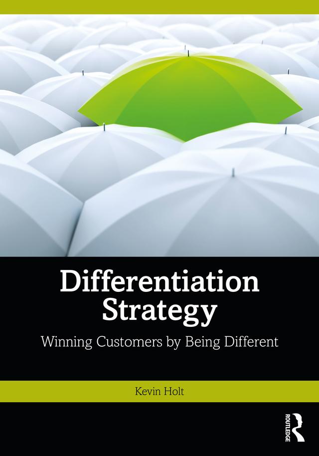 Differentiation Strategy by Kevin Holt