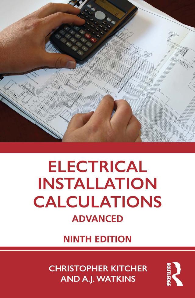 Electrical Installation Calculations by Christopher Kitcher