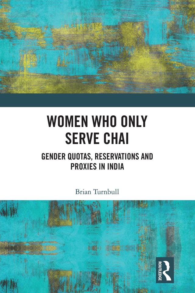 Women Who Only Serve Chai by Brian Turnbull
