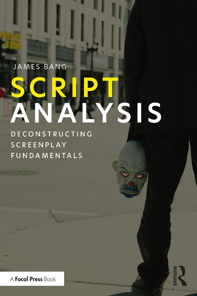 Script Analysis by James Bang