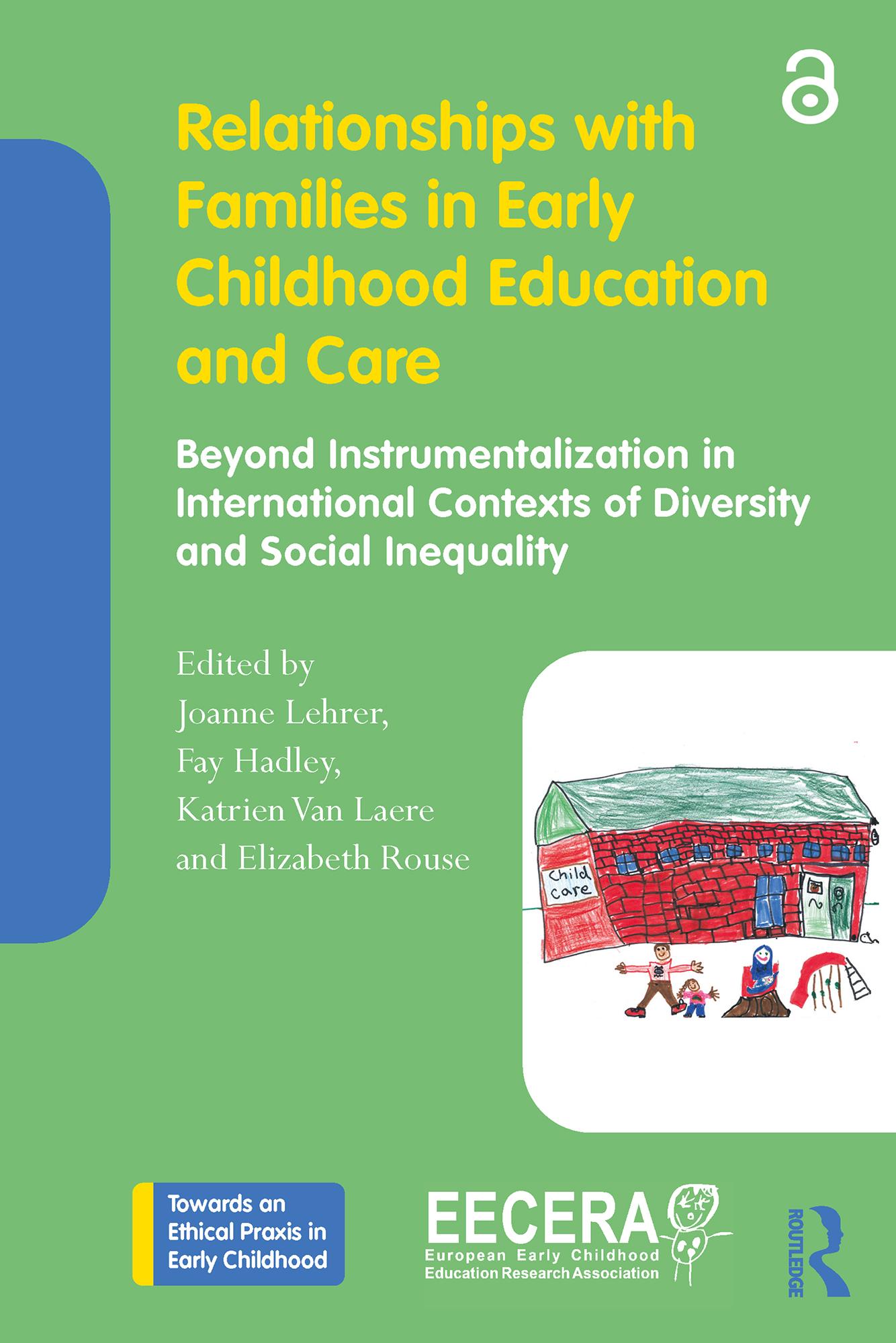 Relationships with Families in Early Childhood Education and Care